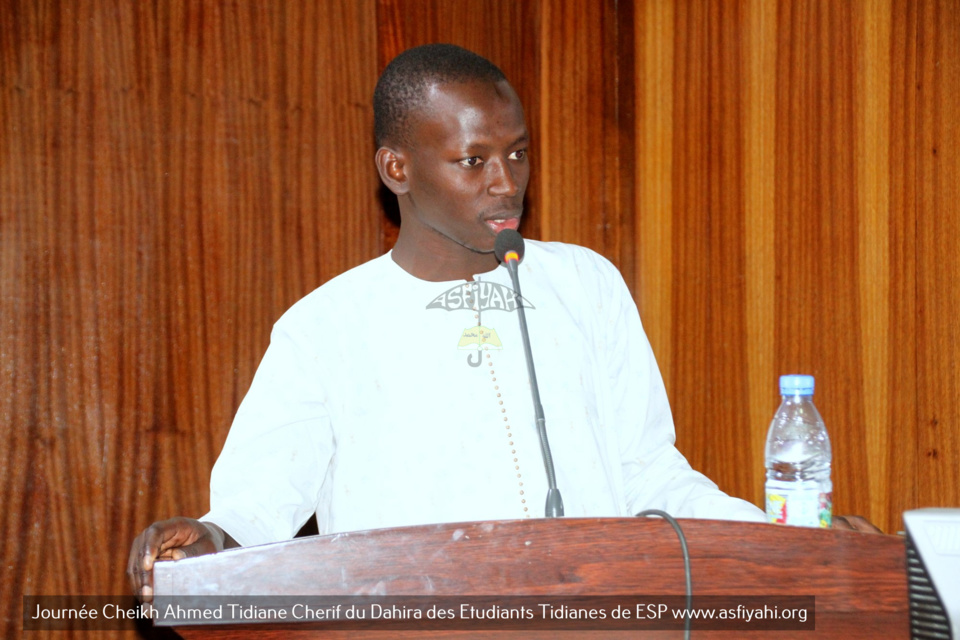 PHOTOS - Les Images de la Journée Cheikh Ahmed Tidiane Cherif (rta) organisée par la Dahira des Etudiants Tidianes de L'ESP, présidée par Serigne Habib Sy Babacar