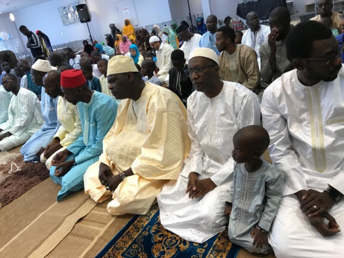 CANADA - Tabaski à la Zawiya Cheikh Ahmed Tijani Cherif (rta): Lieu de convergence islamique, de socialisation et d’échanges CANADA - Tabaski à la Zawiya Cheikh Ahmed Tijani Cherif (rta): Lieu de convergence islamique, de socialisation et d’échanges