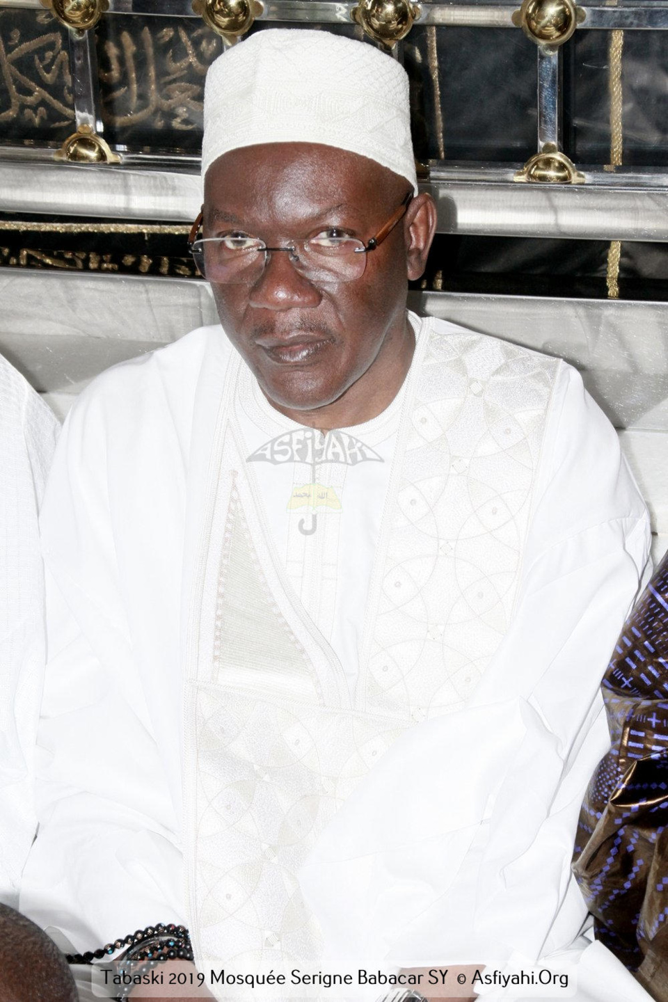 PHOTOS - TABASKI 2019 À TIVAOUANE - Les Images de la Priere de l'Aid El Kebir à la Mosquée Serigne Babacar Sy (rta)