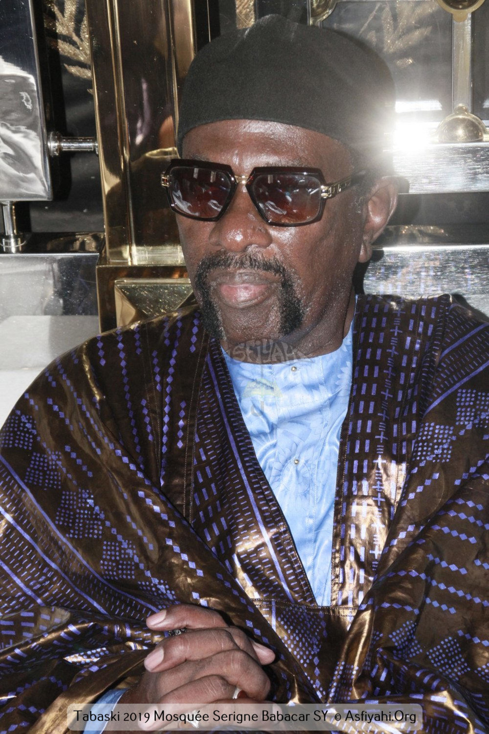 PHOTOS - TABASKI 2019 À TIVAOUANE - Les Images de la Priere de l'Aid El Kebir à la Mosquée Serigne Babacar Sy (rta)