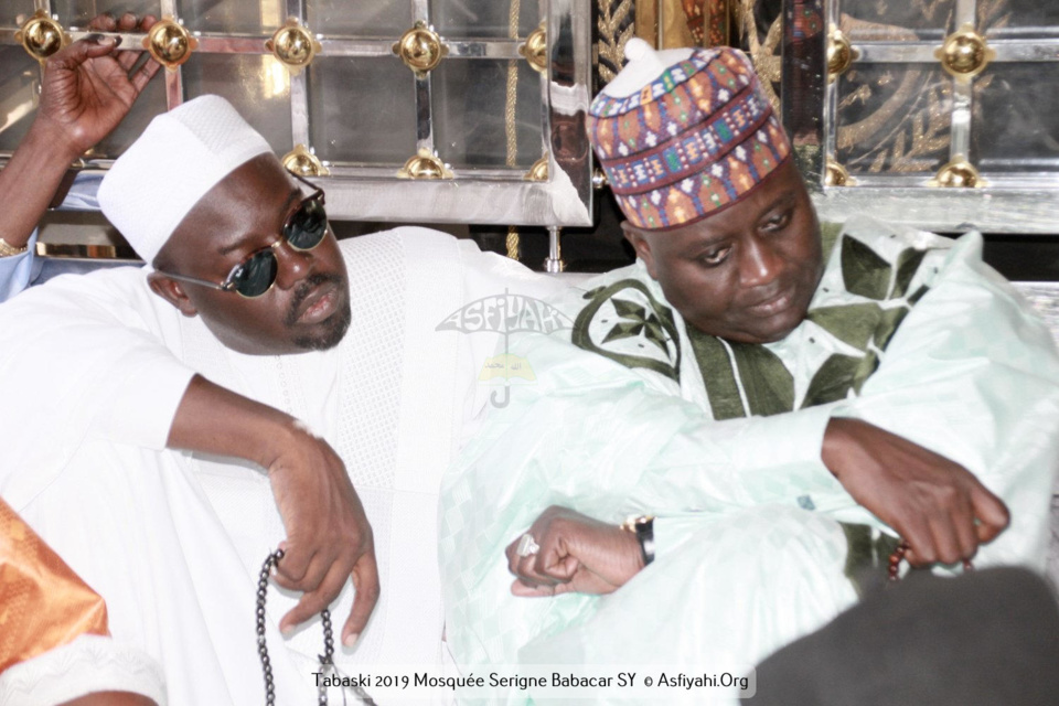 PHOTOS - TABASKI 2019 À TIVAOUANE - Les Images de la Priere de l'Aid El Kebir à la Mosquée Serigne Babacar Sy (rta)