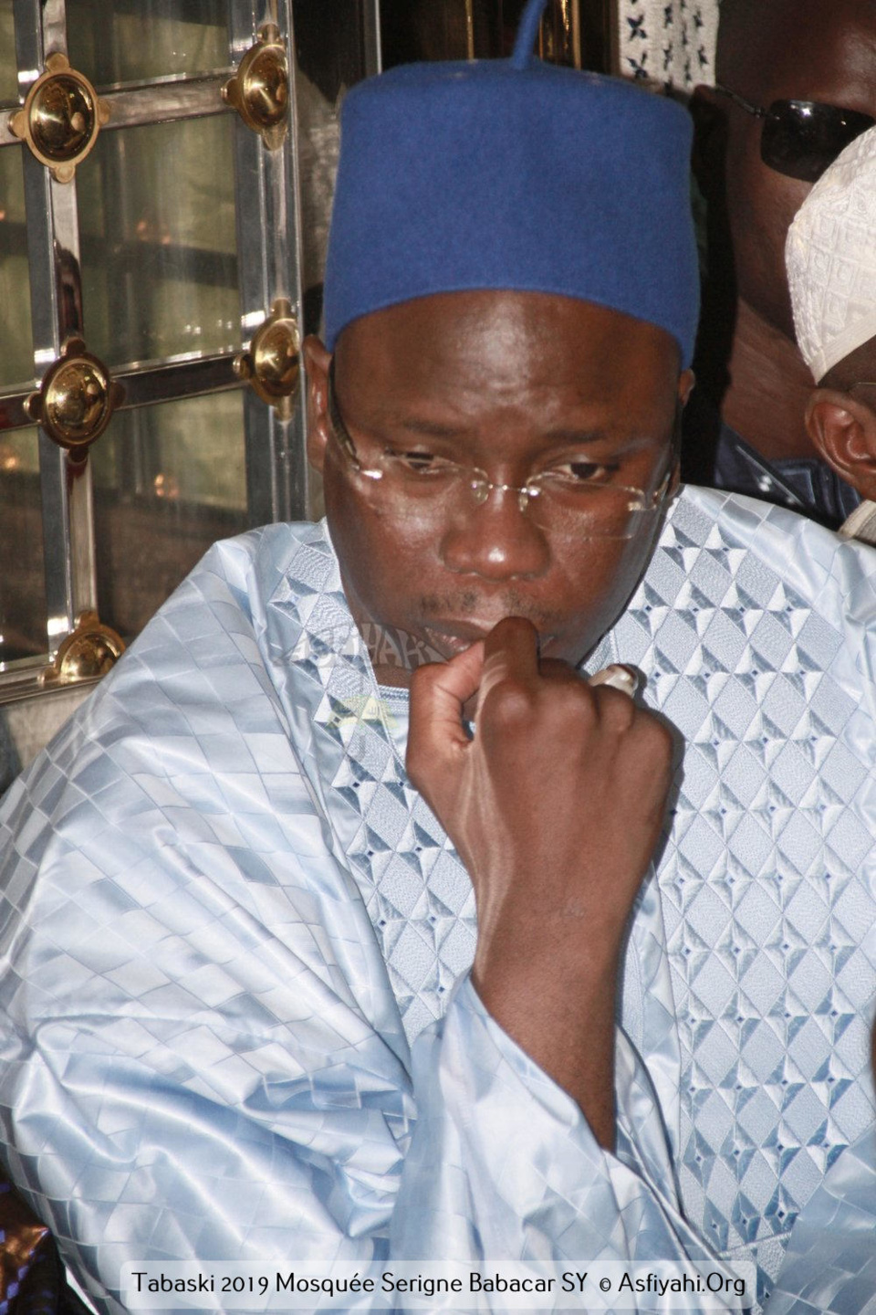 PHOTOS - TABASKI 2019 À TIVAOUANE - Les Images de la Priere de l'Aid El Kebir à la Mosquée Serigne Babacar Sy (rta)