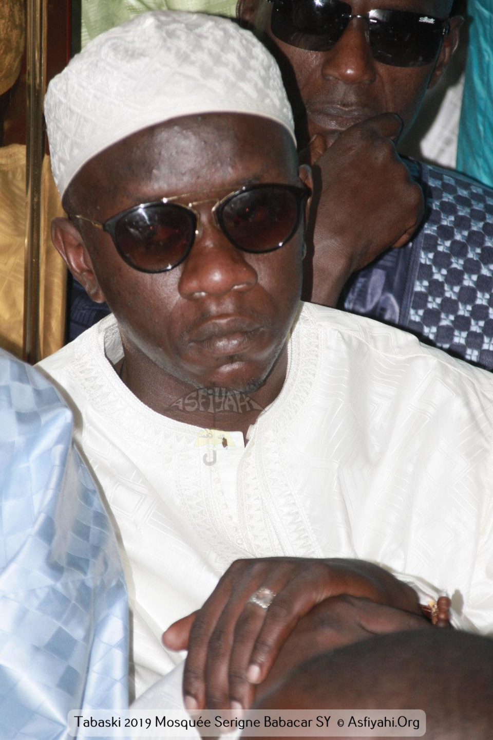 PHOTOS - TABASKI 2019 À TIVAOUANE - Les Images de la Priere de l'Aid El Kebir à la Mosquée Serigne Babacar Sy (rta)