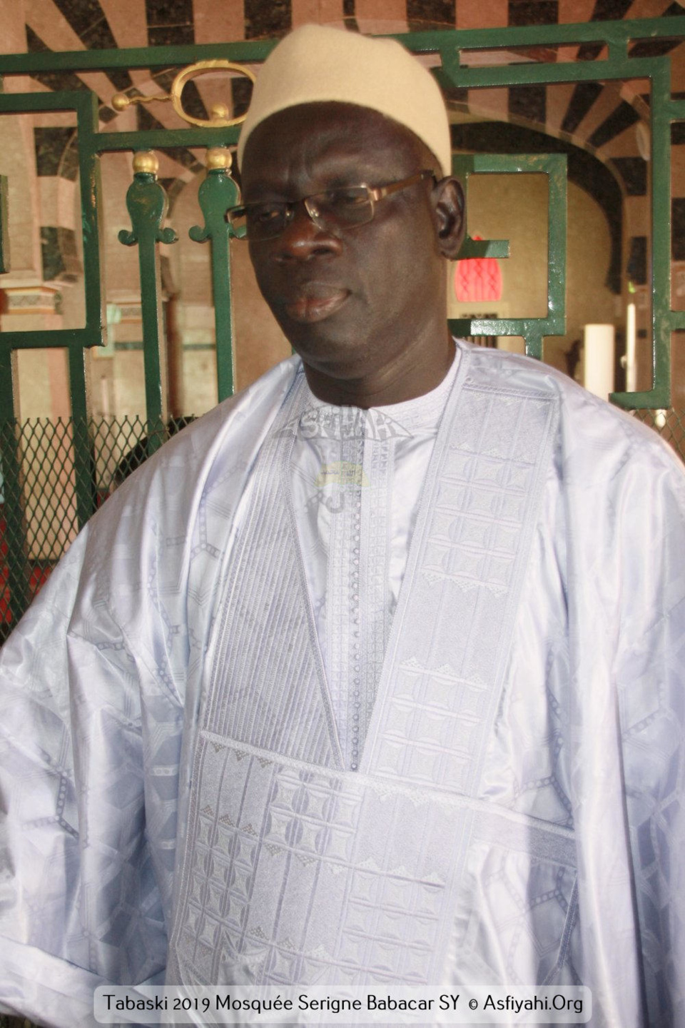 PHOTOS - TABASKI 2019 À TIVAOUANE - Les Images de la Priere de l'Aid El Kebir à la Mosquée Serigne Babacar Sy (rta)