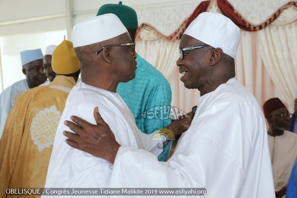 PHOTOS - OBELISQUE - Les Images du Congrès de la Jeunesse Tidiane Malikite 2019