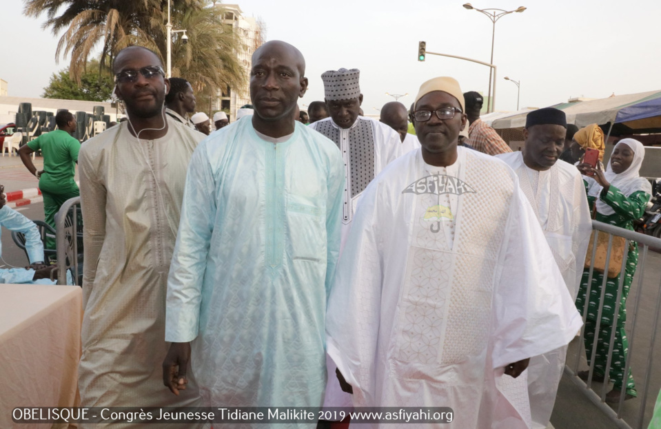 PHOTOS - OBELISQUE - Les Images du Congrès de la Jeunesse Tidiane Malikite 2019