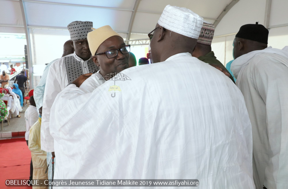 PHOTOS - OBELISQUE - Les Images du Congrès de la Jeunesse Tidiane Malikite 2019