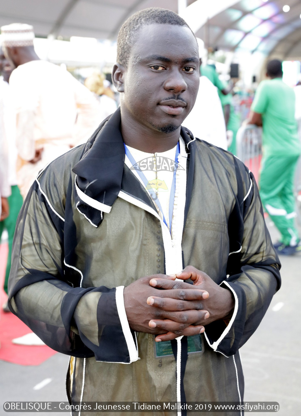 PHOTOS - OBELISQUE - Les Images du Congrès de la Jeunesse Tidiane Malikite 2019