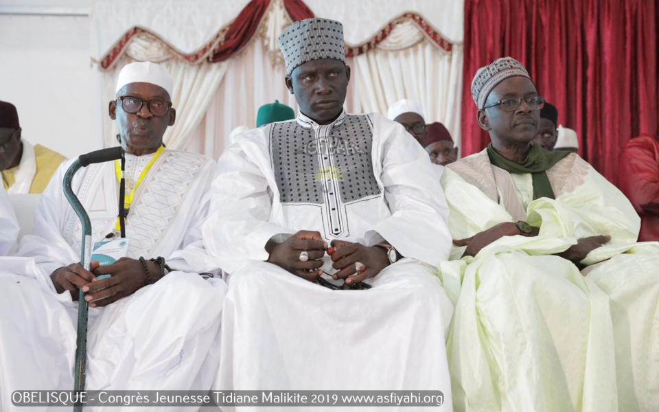 PHOTOS - OBELISQUE - Les Images du Congrès de la Jeunesse Tidiane Malikite 2019