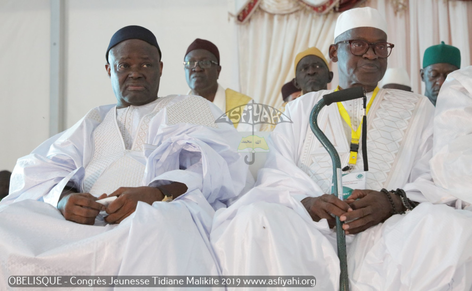 PHOTOS - OBELISQUE - Les Images du Congrès de la Jeunesse Tidiane Malikite 2019