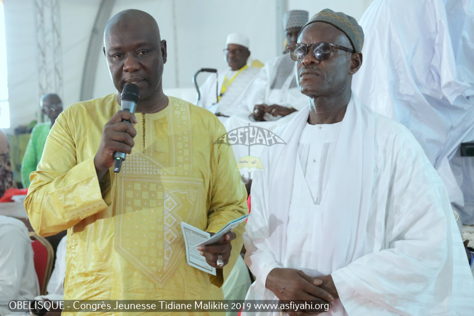 PHOTOS - OBELISQUE - Les Images du Congrès de la Jeunesse Tidiane Malikite 2019