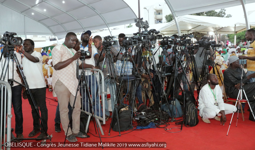 PHOTOS - OBELISQUE - Les Images du Congrès de la Jeunesse Tidiane Malikite 2019