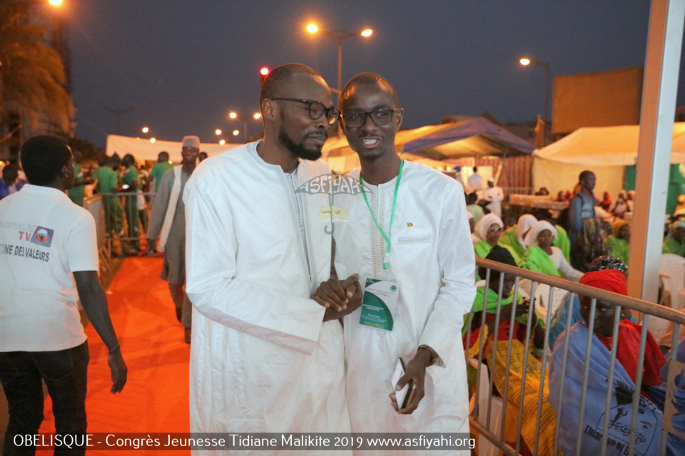 PHOTOS - OBELISQUE - Les Images du Congrès de la Jeunesse Tidiane Malikite 2019