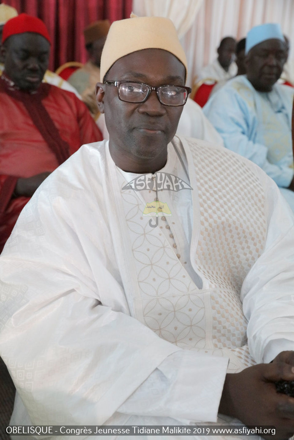 PHOTOS - OBELISQUE - Les Images du Congrès de la Jeunesse Tidiane Malikite 2019