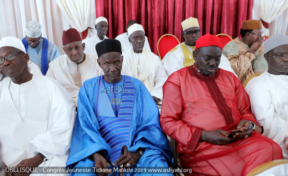 PHOTOS - OBELISQUE - Les Images du Congrès de la Jeunesse Tidiane Malikite 2019