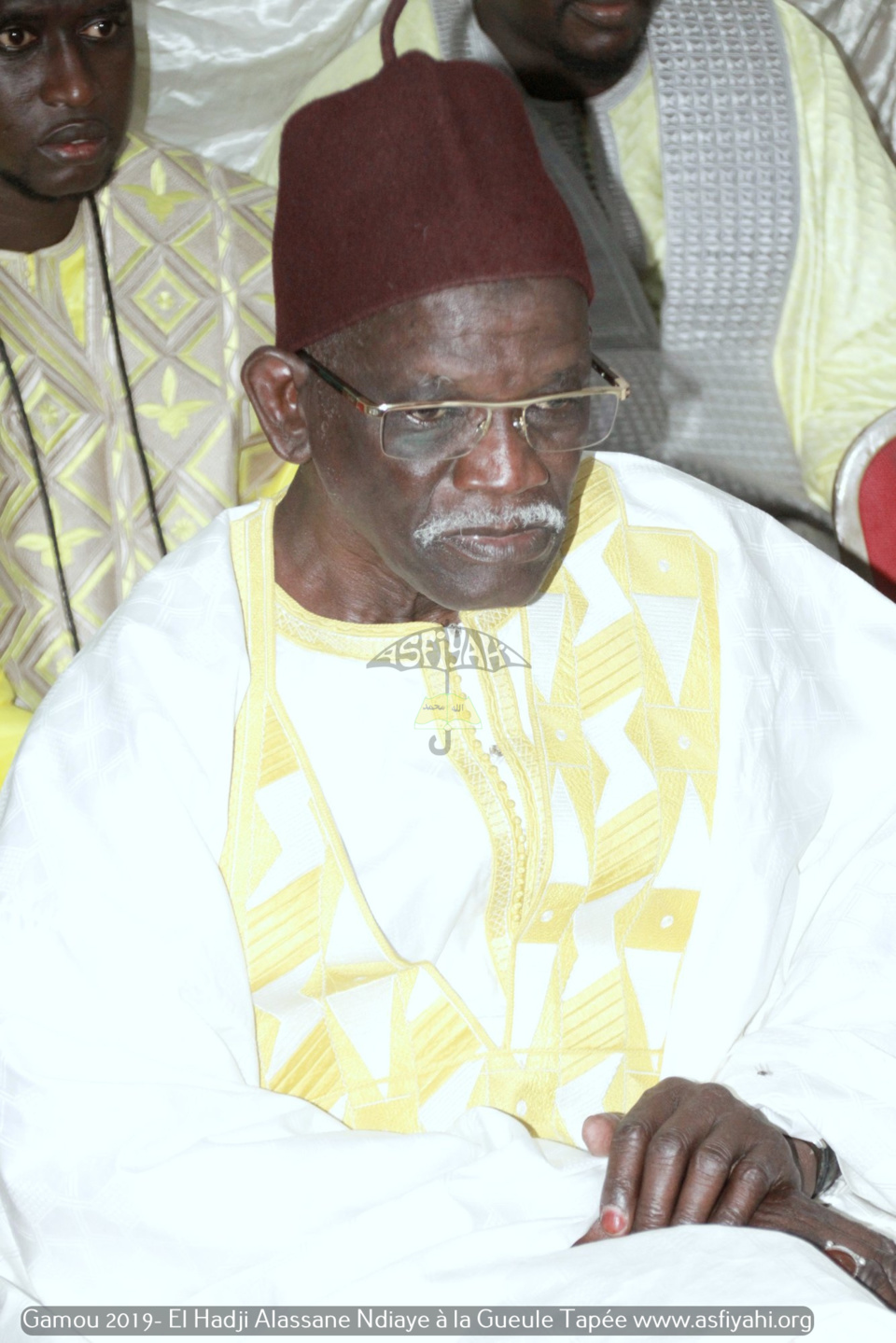 PHOTOS - GUEULE TAPÉE - Les images du Gamou 2019 en hommage à El Hadji Alassane Ndiaye (rta)