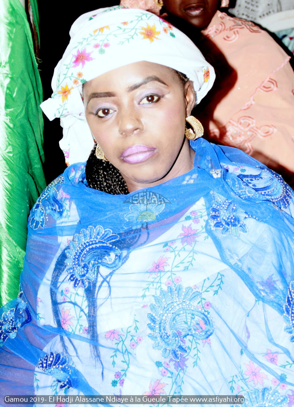 PHOTOS - GUEULE TAPÉE - Les images du Gamou 2019 en hommage à El Hadji Alassane Ndiaye (rta)