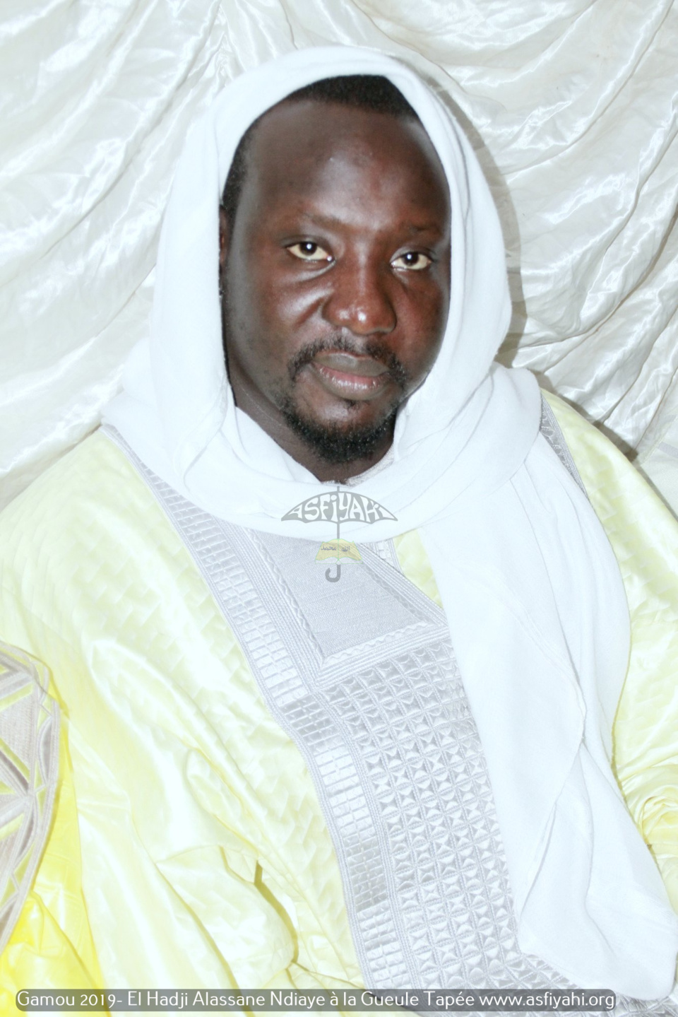 PHOTOS - GUEULE TAPÉE - Les images du Gamou 2019 en hommage à El Hadji Alassane Ndiaye (rta)