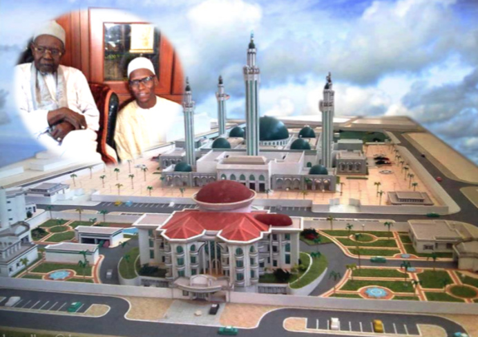 MASSALIKOUL JINANE, UNE ŒUVRE DES MOURIDES POUR LES MUSULMANS ( Par Serigne Cheikh Tidiane Sy Ibn Al Amine) MASSALIKOUL JINANE, UNE ŒUVRE DES MOURIDES POUR LES MUSULMANS ( Par Serigne Cheikh Tidiane Sy Ibn Al Amine)