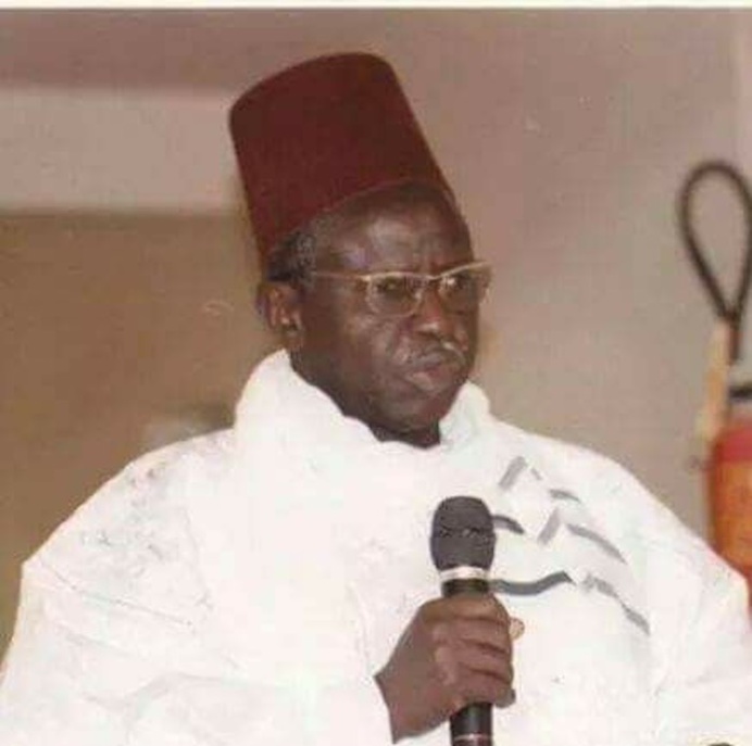 Serigne Maodo DIA de Louga, une bibliothèque spirituelle