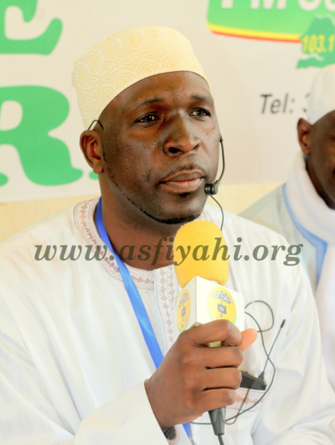 PORT DU VOILE A L'ECOLE SAINTE JEANNE D'ARC : Imam Diabel Kouyate recadre le Débat 