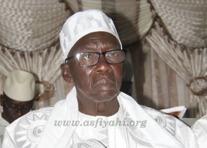 Rappel à Dieu de El Hadj Mbaye Kébé, Président du Coskas section Dakar Rappel à Dieu de El Hadj Mbaye Kébé, Président du Coskas section Dakar