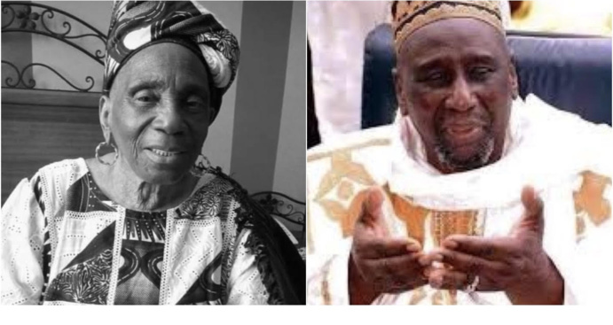 NÉCROLOGIE - LOUGA - Rappel à Dieu de Sokhna Lamiratou Mountaga Daha Cheikhou Oumar Foutiyou Tall, soeur de Thierno Bachir Tall NÉCROLOGIE - LOUGA - Rappel à Dieu de Sokhna Lamiratou Mountaga Daha Cheikhou Oumar Foutiyou Tall, soeur de Thierno Bachir Tall