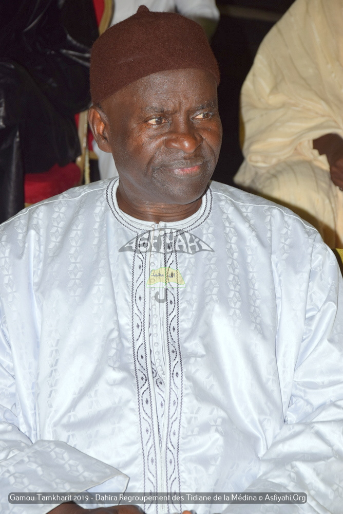 PHOTOS - MEDINA - Les images du Gamou Tamkharit 2019 du  Regroupement des Tidianes de la Médina, presidé par Serigne Babacar SY Mansour, Khalif General des Tidianes