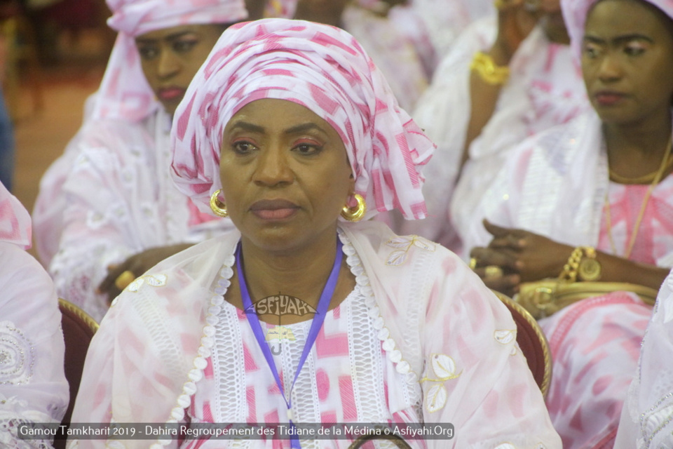 PHOTOS - MEDINA - Les images du Gamou Tamkharit 2019 du  Regroupement des Tidianes de la Médina, presidé par Serigne Babacar SY Mansour, Khalif General des Tidianes