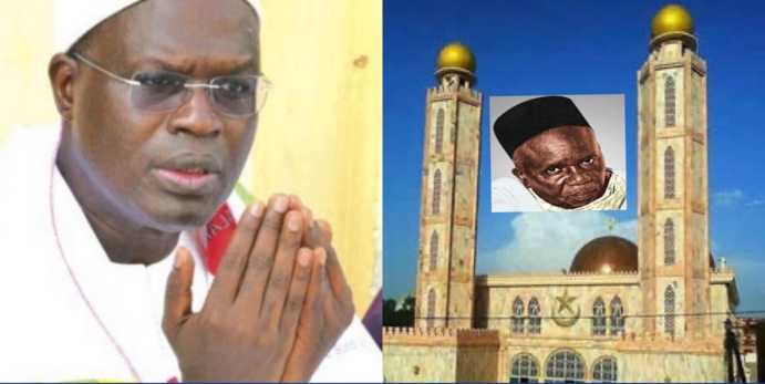 PHOTOS - A peine sorti de Prison: Khalifa Sall se rend nuitamment à Tivaouane se recueillir au mausolée de son homonyme Serigne Babacar Sy