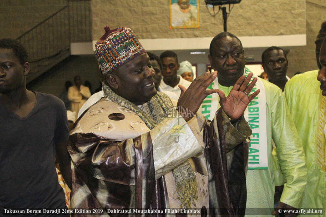 ITALIE - MILAN : Les Images de la 2éme Edition Takussan Borom Daradji à Solaro Milan le samedi 28 Septembre 2019