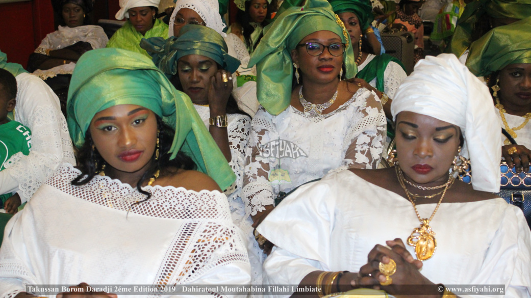 ITALIE - MILAN : Les Images de la 2éme Edition Takussan Borom Daradji à Solaro Milan le samedi 28 Septembre 2019