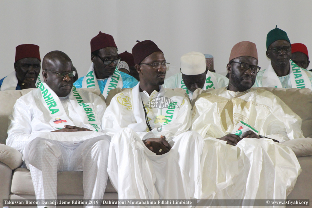 ITALIE - MILAN : Les Images de la 2éme Edition Takussan Borom Daradji à Solaro Milan le samedi 28 Septembre 2019