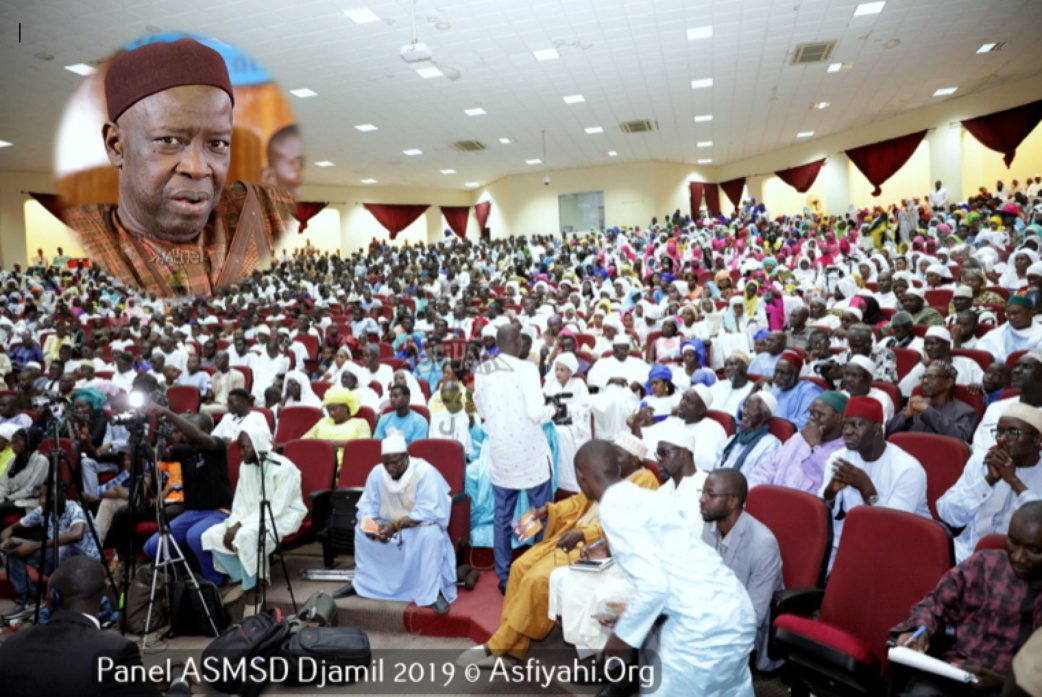 PHOTOS - La fécondité de l’école de Seydil Hadj Malick Sy revisitée par les amis et sympathisants de Serigne Mansour Sy Djamil PHOTOS - La fécondité de l’école de Seydil Hadj Malick Sy revisitée par les amis et sympathisants de Serigne Mansour Sy Djamil