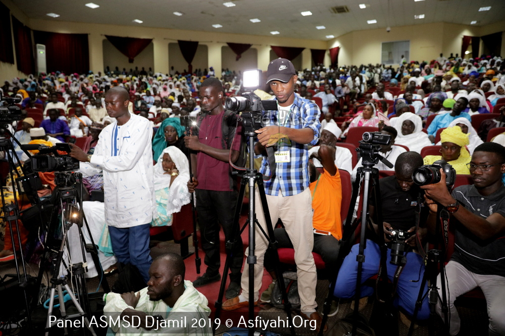 PHOTOS - La fécondité de l’école de Seydil Hadj Malick Sy revisitée par les amis et sympathisants de Serigne Mansour Sy Djamil 