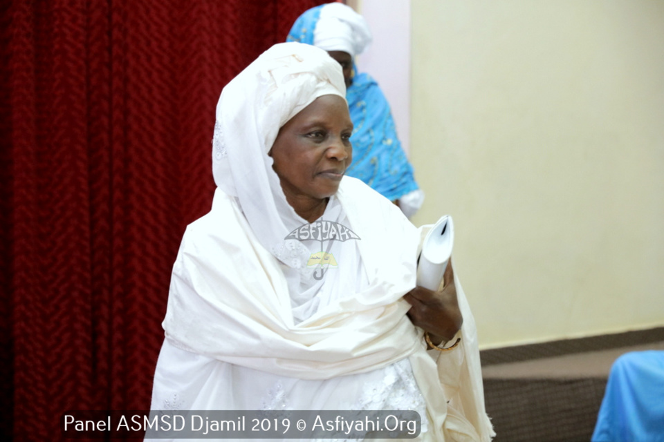 PHOTOS - La fécondité de l’école de Seydil Hadj Malick Sy revisitée par les amis et sympathisants de Serigne Mansour Sy Djamil 