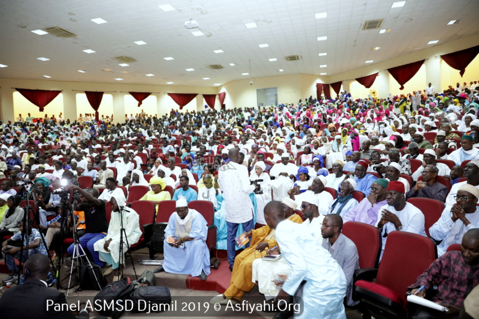 PHOTOS - La fécondité de l’école de Seydil Hadj Malick Sy revisitée par les amis et sympathisants de Serigne Mansour Sy Djamil 