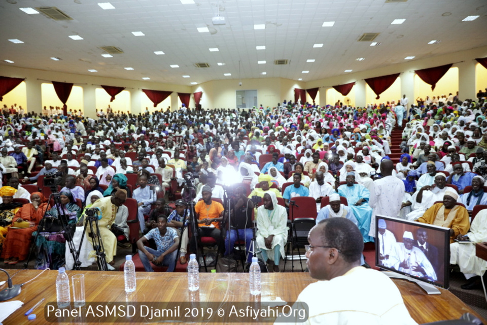 PHOTOS - La fécondité de l’école de Seydil Hadj Malick Sy revisitée par les amis et sympathisants de Serigne Mansour Sy Djamil 