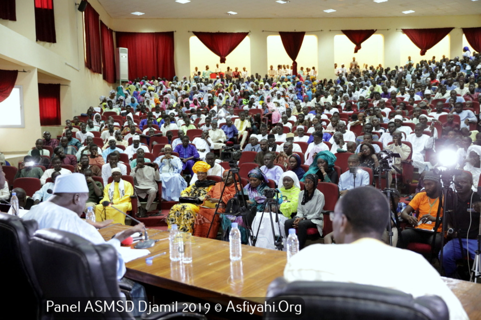PHOTOS - La fécondité de l’école de Seydil Hadj Malick Sy revisitée par les amis et sympathisants de Serigne Mansour Sy Djamil 