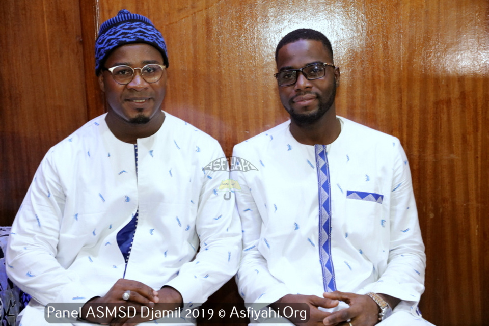 PHOTOS - La fécondité de l’école de Seydil Hadj Malick Sy revisitée par les amis et sympathisants de Serigne Mansour Sy Djamil 