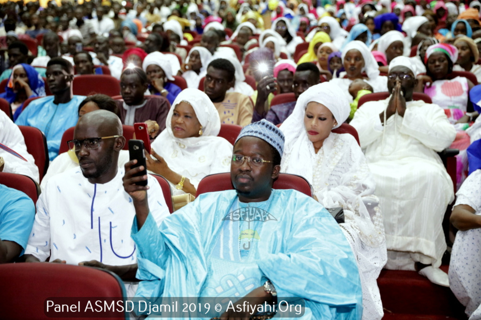 PHOTOS - La fécondité de l’école de Seydil Hadj Malick Sy revisitée par les amis et sympathisants de Serigne Mansour Sy Djamil 