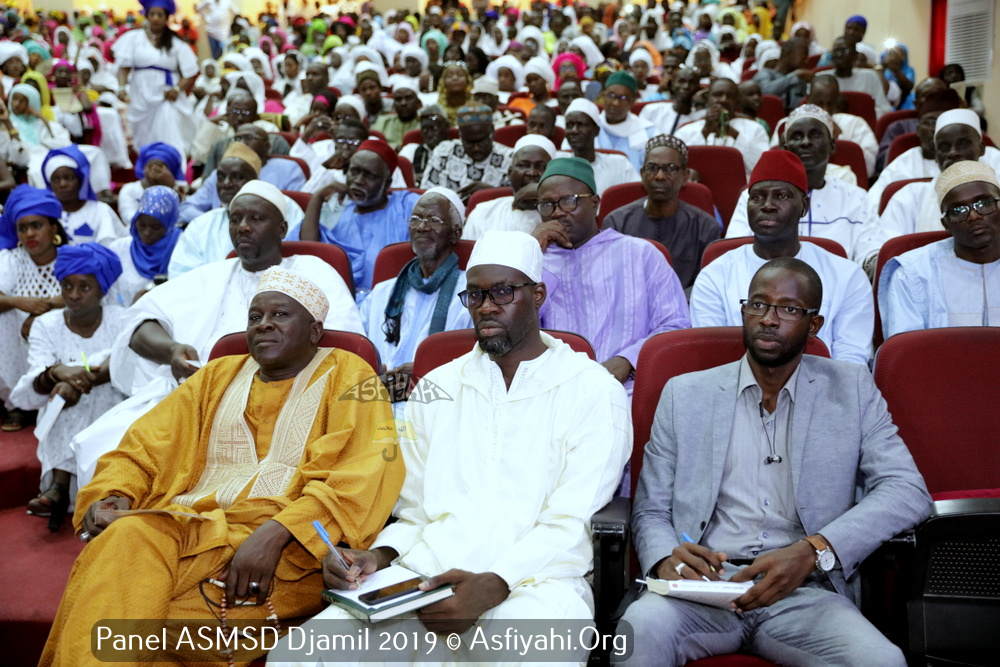 PHOTOS - La fécondité de l’école de Seydil Hadj Malick Sy revisitée par les amis et sympathisants de Serigne Mansour Sy Djamil 