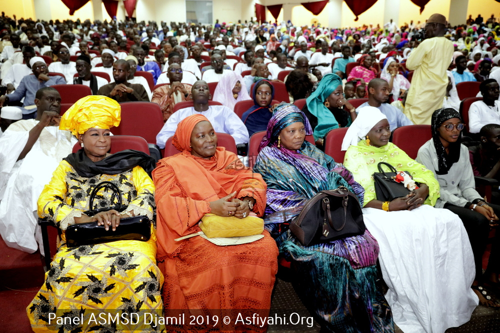 PHOTOS - La fécondité de l’école de Seydil Hadj Malick Sy revisitée par les amis et sympathisants de Serigne Mansour Sy Djamil 