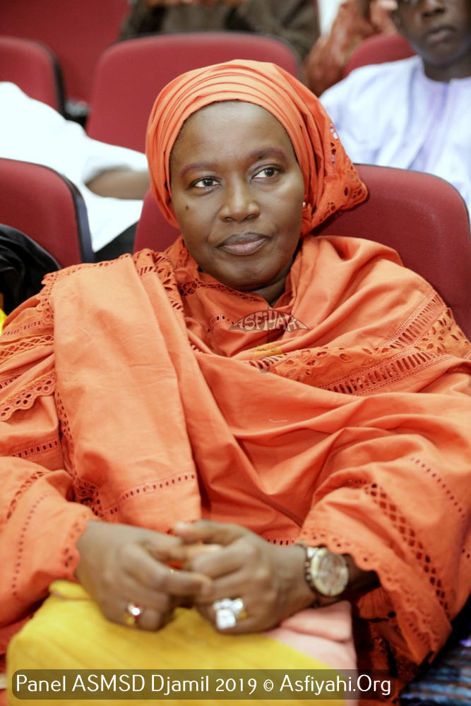 PHOTOS - La fécondité de l’école de Seydil Hadj Malick Sy revisitée par les amis et sympathisants de Serigne Mansour Sy Djamil 