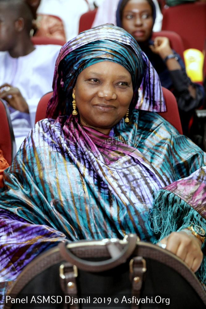 PHOTOS - La fécondité de l’école de Seydil Hadj Malick Sy revisitée par les amis et sympathisants de Serigne Mansour Sy Djamil 