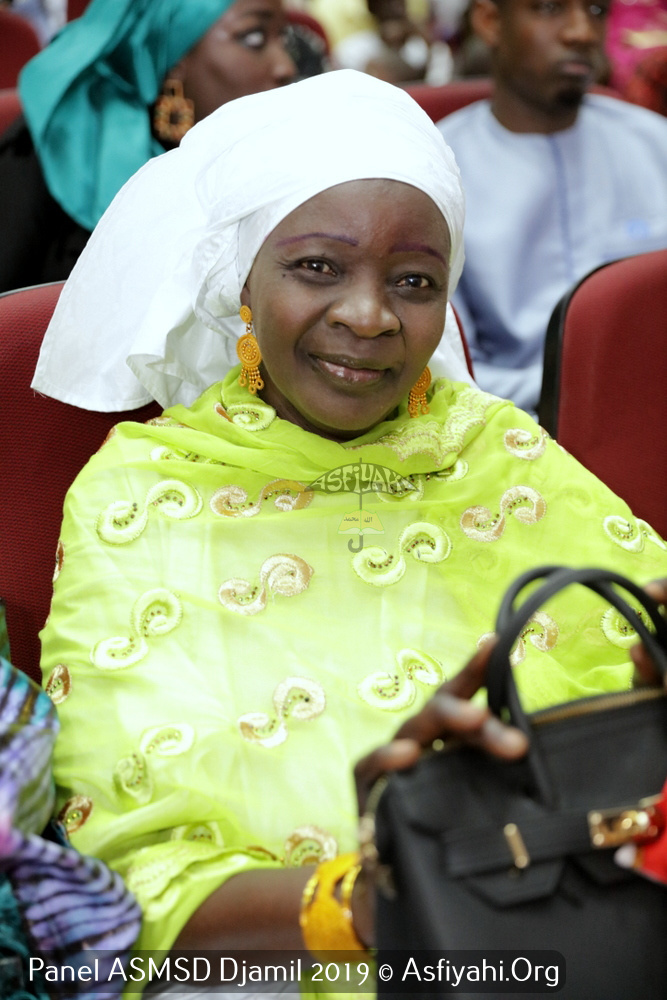 PHOTOS - La fécondité de l’école de Seydil Hadj Malick Sy revisitée par les amis et sympathisants de Serigne Mansour Sy Djamil 