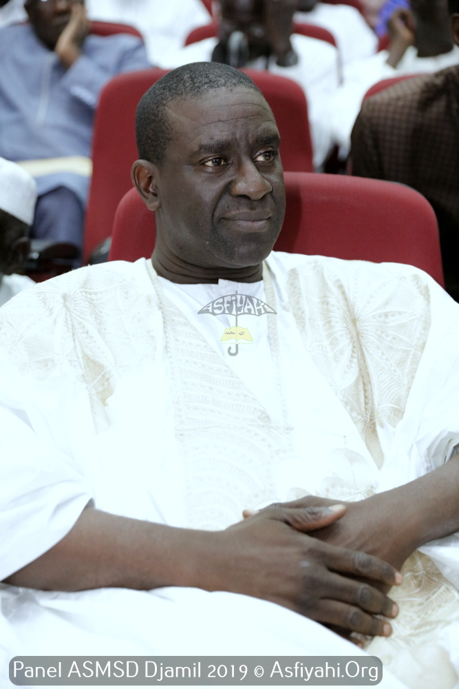 PHOTOS - La fécondité de l’école de Seydil Hadj Malick Sy revisitée par les amis et sympathisants de Serigne Mansour Sy Djamil 