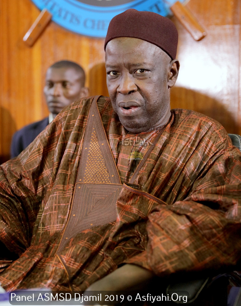 PHOTOS - La fécondité de l’école de Seydil Hadj Malick Sy revisitée par les amis et sympathisants de Serigne Mansour Sy Djamil 