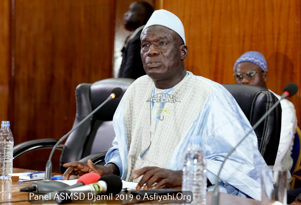 PHOTOS - La fécondité de l’école de Seydil Hadj Malick Sy revisitée par les amis et sympathisants de Serigne Mansour Sy Djamil 