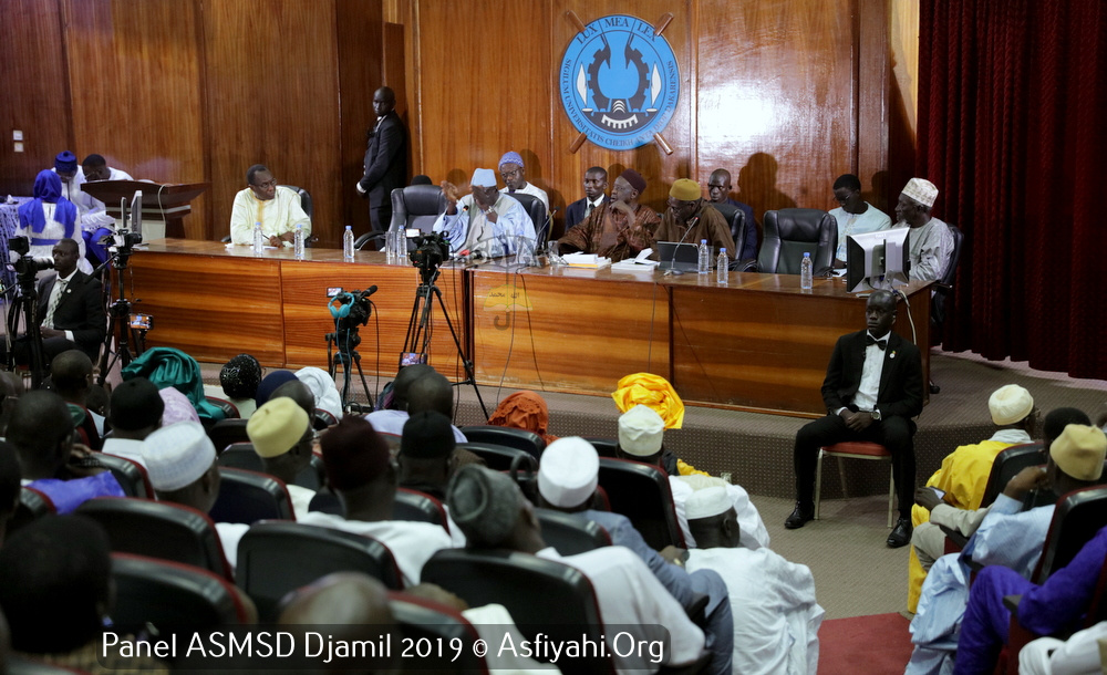 PHOTOS - La fécondité de l’école de Seydil Hadj Malick Sy revisitée par les amis et sympathisants de Serigne Mansour Sy Djamil 